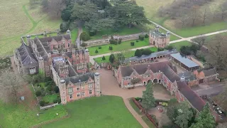 Charlecote House & St Peter’s Church, Warwickshire