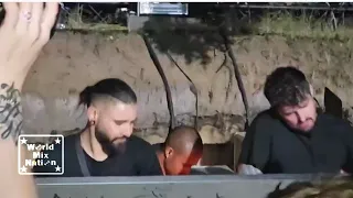 Blawan B2B Skrillex @ Draaimolen Festival 🔴 Tilburg, Netherlands 2023