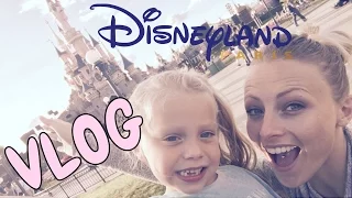 ♡• LOUANE FAIT UNE CHUTE MÉMORABLE !! | VLOG DISNEYLAND PARIS :•♡