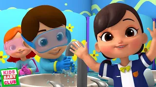 Wash Your Hands, Good Habits for Kids, Boom Buddies Rhymes by Kids Baby Club