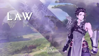 Tales of Arise - Law Introduction Trailer