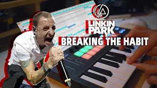 Linkin Park- Breaking The Habit （Launchkey Live Looping Cover）