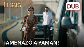 Le diré todo a Yusuf | Legacy Capítulo 289