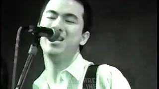 Eraserheads live at The 70's Bistro - April 4, 2000 (Tin's Footage)