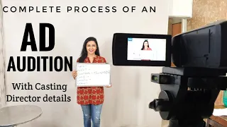 How to get selected for AD films | My Live Audition | Casting Director Details