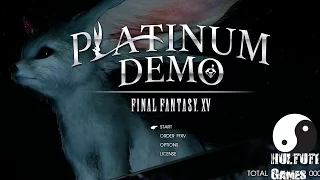 【FF15 プラチナデモ】実況プレイ【夢】