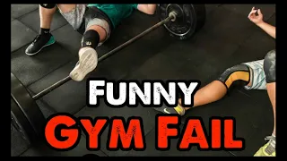 MOST EMBARRASSING AND FUNNY GYM MOMENTS