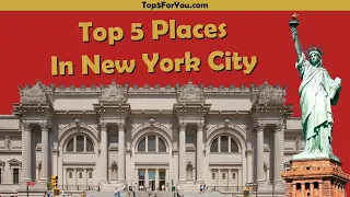 Top 5 Places to Visit in New York City | United States