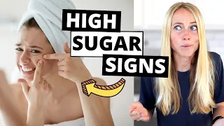 10 Signs You’re Eating Too Much Sugar