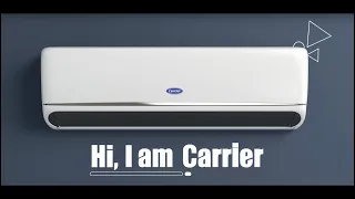 Carrier Smart Air Conditioner | Flexicool 6 in 1 | 10 Sec | 2022 TVC