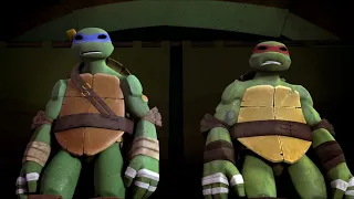 Not My Brothers | Teenage Mutant Ninja Turtles Legends