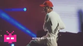 ⚡️TIZZY T ⚡️ 你的男孩TT - ☁️GOING GO ☁️【 摩登天空 MDSK PROMO SPOT 】