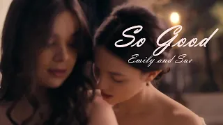 Emily & Sue - So Good (Dickinson 2x10)