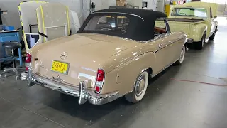 Mercedes-Benz Convertibles A-Plenty at the Shop!