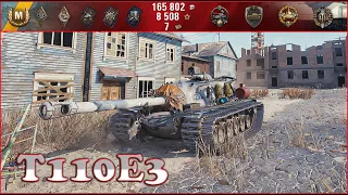 T110E3 - World of Tanks UZ Gaming