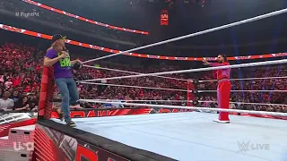 Seth Rollins and Riddle (Full Segment), WWE Raw, October 03 2022