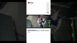 BASH BASH (feat. JP THE WAVY & Awich) on RELEASED プレイリスト #lana #Shorts #YouTubeMusic#RELEASED