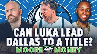 Can Luka Doncic Lead Dallas Mavericks To 2024 NBA Finals? NBA Predictions & Picks | Green Dot Daily