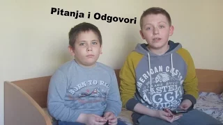 OMILJENA IGRICA LOL ?! - Pitanja i Odgovori w/ Brat