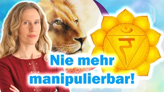 Solarplexus Chakra Stärkung für alte Seelen. Entfache Deine wahre Kraft !