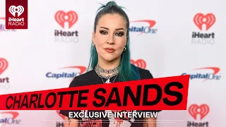 Charlotte Sands Talks About Her Debut Album, Touring, Building Confidence,  & More!