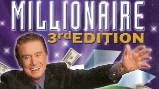 CGR Undertow - WHO WANTS TO BE A MILLIONAIRE: THIRD EDITION review for PlayStation