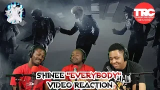 SHINee "Everybody" Music Video Reaction