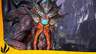 Le KRAKEN adulte, plus agressif que le normal ! ► Evolve