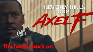 Beverly Hills Cop 4 Coming In 2024.