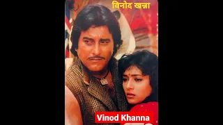 Vinod Khanna with Bollywood journy Heroin #short #status #trending #viral #shorts