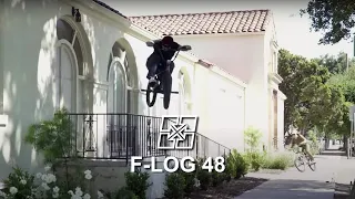 FITBIKECO. F-LOG 48 - MAX MILLER'S NEW SLEEPER