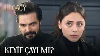 Yaman'ın rahatlığı Seher'i çıldırttı | Emanet 346. Bölüm