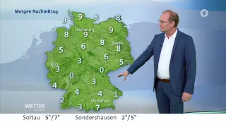Das Wetter Heute in Deutschland 14.01.2022