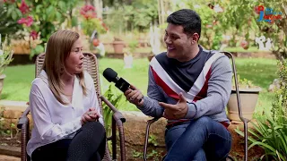 Zilu solta o verbo para Gui Artístico em entrevista exclusiva ! Na Ponta da Língua