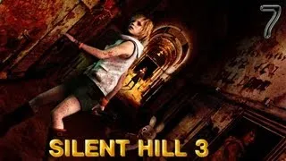 Silent Hill 3 Совместное Прохождение Часть 7 (с Assina Night)