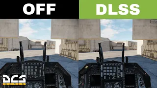 DCS World 2.9 Nvidia DLSS & Graphics Settings Guide