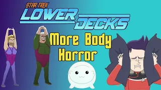 I Have No Bones Yet I Must Flee | Star Trek Lower Decks Season 4 Episode 2 | Review & Recap