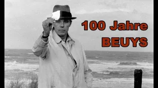 Joseph Beuys - 100 Jahre!