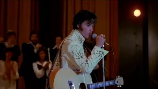 Elvis (Kurt Russell) - Blue Suede Shoes (1979 film)