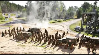 ЭТОТ ВОЕННЫЙ ФИЛЬМ ЗАПРЕЩЕН К ПОКАЗУ! ОСНОВАН НА РЕАЛЬНЫХ СОБЫТИЯХ! "Не покидай меня" ВОЕННЫЙ ФИЛЬМ