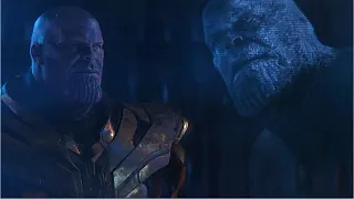 Destiny Fulfilled - Avengers Endgame 2019 | Thanos Sees His Future