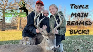 MY BIGGEST BUCK TO DATE | MISSOURI DEER HUNTING