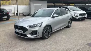 FORD FOCUS 1.0 ECOBOOST MHEV 92KW ST-LINE X 5P - Mat. 2024