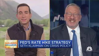 Seth Klarman Full Interview June 2023