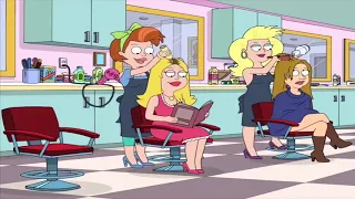 Roger: American Dad! How Was Francine Beautiful?