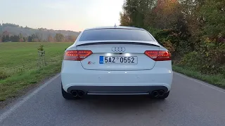 Audi S5 Sportback V6 3.0TFSi   START 0-1??km/h