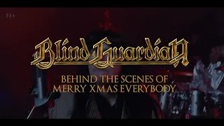 BLIND GUARDIAN - Behind the Scenes of Merry Xmas Everbody | Extended Teaser