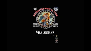 Vhäldemar - Bastards, en concierto Chapela2019