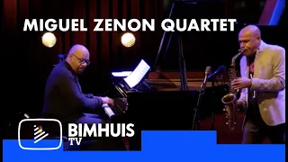 BIMHUIS TV Presents: Miguel Zenon Quartet