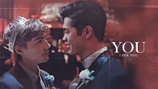 giving zalex the ending they deserved | 13 reasons why (+ s04)